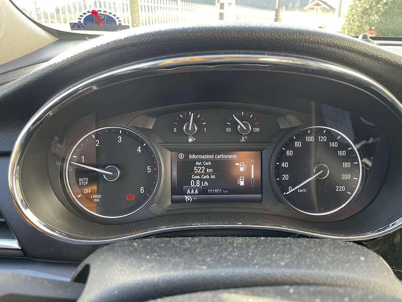 Usata Opel Mokka Cosmo 136 CV (100 kW) 2018 SUV