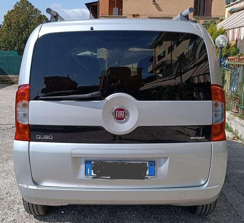 Usata Fiat Qubo Dynamic 80 CV (58 kW) 2016 Monovolume
