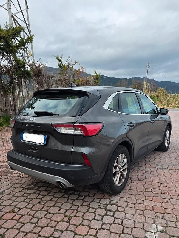 Usata Ford Kuga Titanium X 2020 SUV
