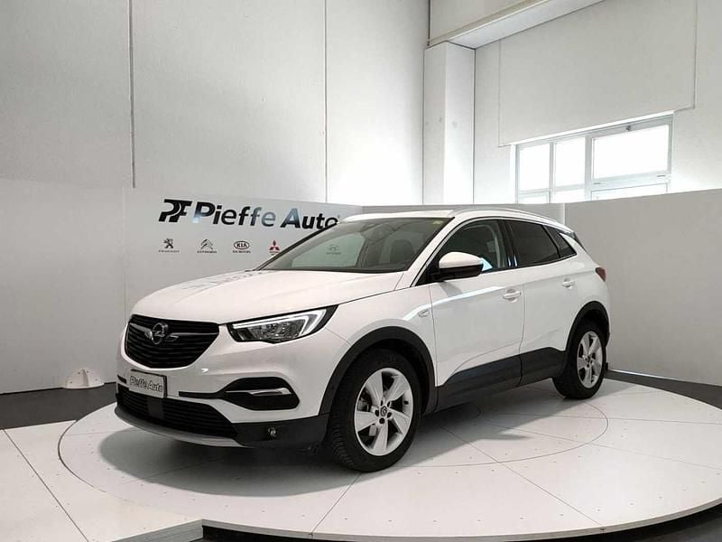 Usata Opel Grandland X Innovation 131 CV (96 kW) 2020 SUV