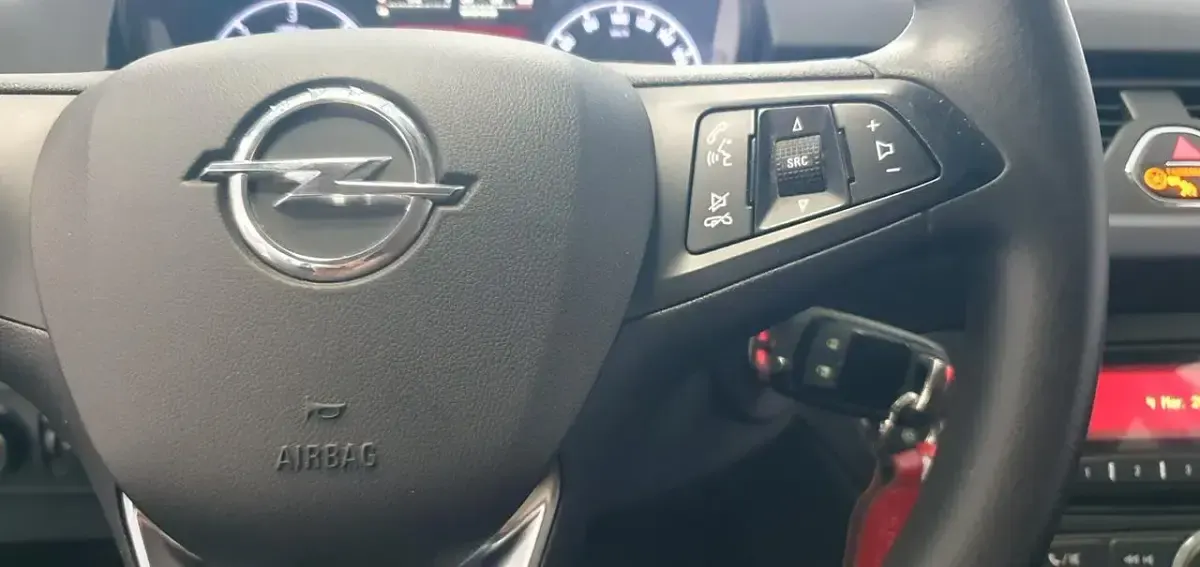 Usata Opel Corsa 75 CV (55 kW) 2017 Grigio Utilitaria
