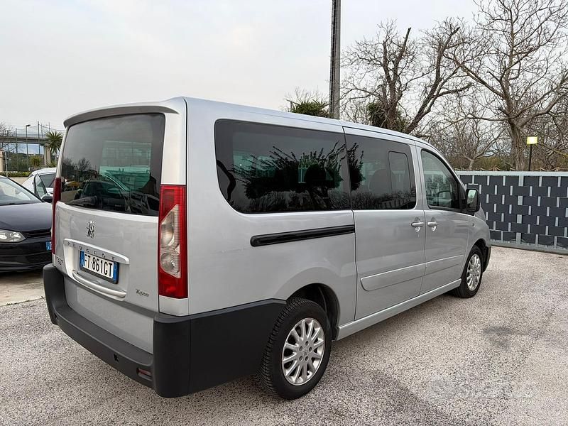 Usata Peugeot Expert 2008 Furgone