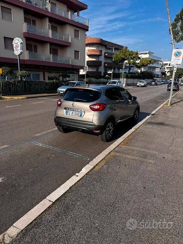 Usata Renault Captur 2016 SUV