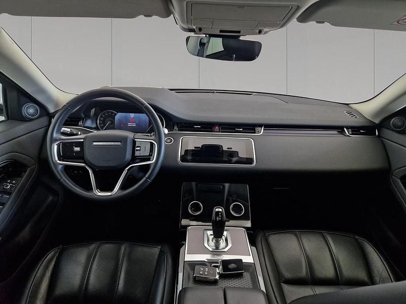 Usata Land Rover Range Rover evoque SE 163 CV (119 kW) 2023 Fuji white SUV