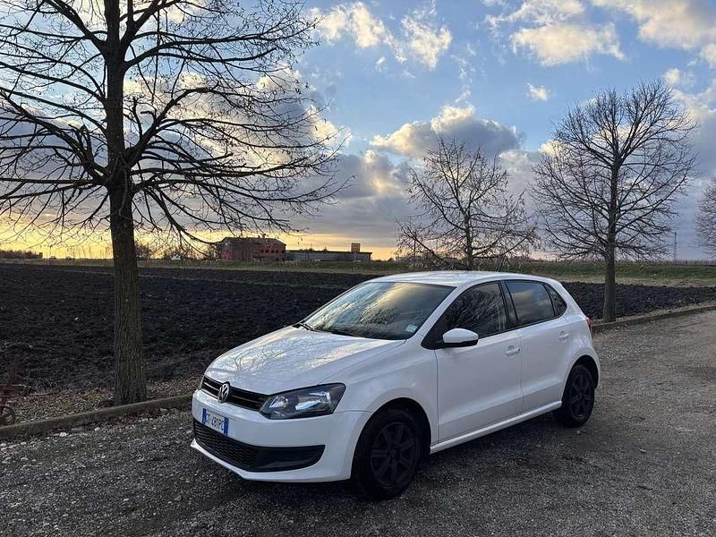 Usata VW Polo Comfortline 90 CV (66 kW) 2013 Utilitaria
