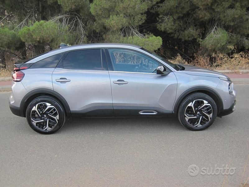 Usata Citroën C4 PureTech 131 CV (96 kW) 2024 Grigio SUV