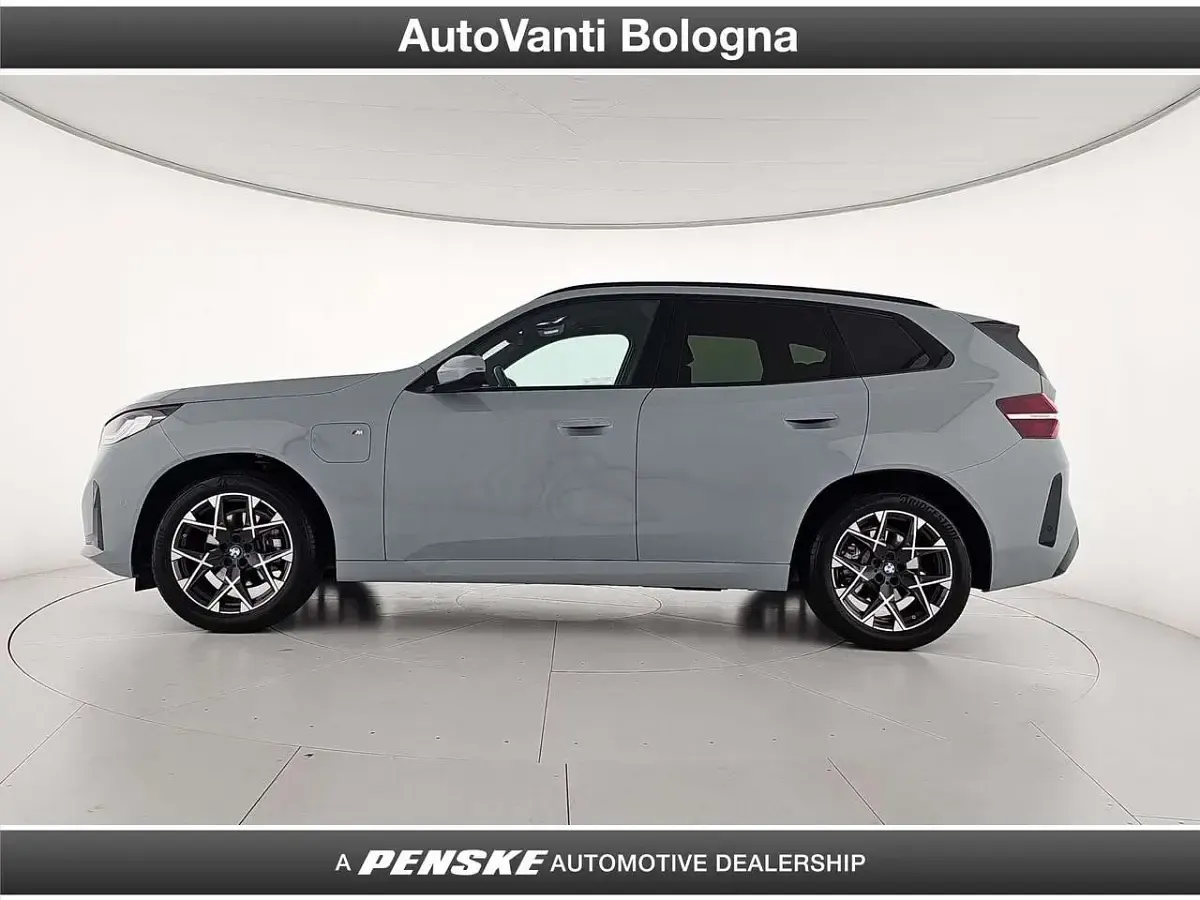 Usata BMW X3 M Sport 299 CV (219 kW) 2024 Grigio SUV