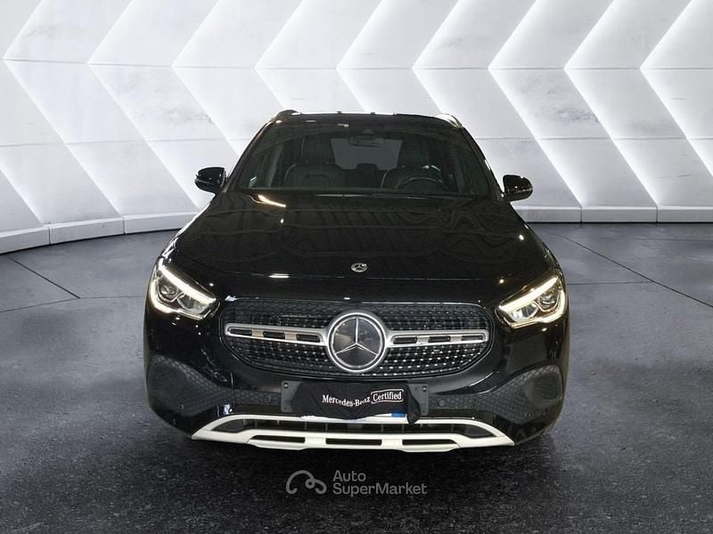 Usata Mercedes GLA250 218 CV (160 kW) 2022 Nero SUV