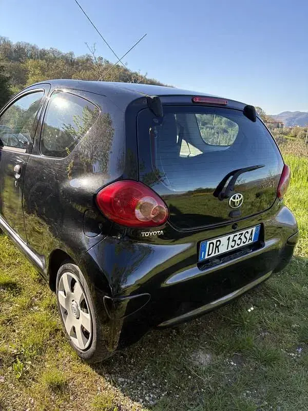 Usata Toyota Aygo 68 CV (50 kW) 2008 Utilitaria