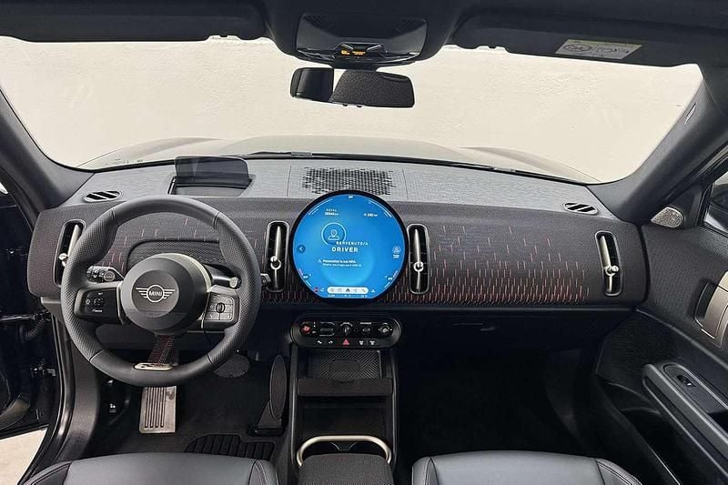 Usata Mini John Cooper Works Countryman 170 CV (125 kW) 2025 Legend grey metal SUV