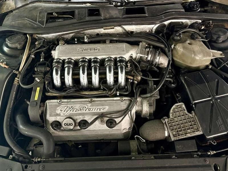 Usata Alfa Romeo 164 201 CV (147 kW) 1994 Berlina