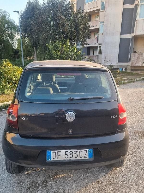 Usata VW Fox 70 CV (51 kW) 2007 Utilitaria