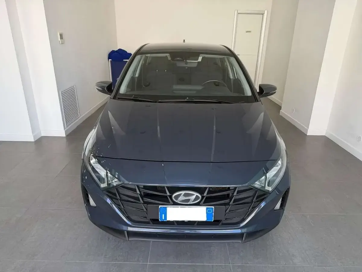 Usata Hyundai i20 84 CV (61 kW) 2023 Other Utilitaria