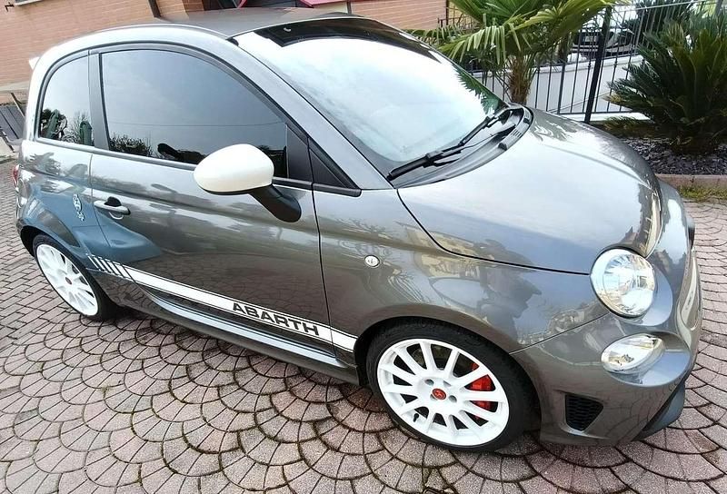Usata Abarth 595 Esseesse 179 CV (131 kW) 2020 Other Utilitaria