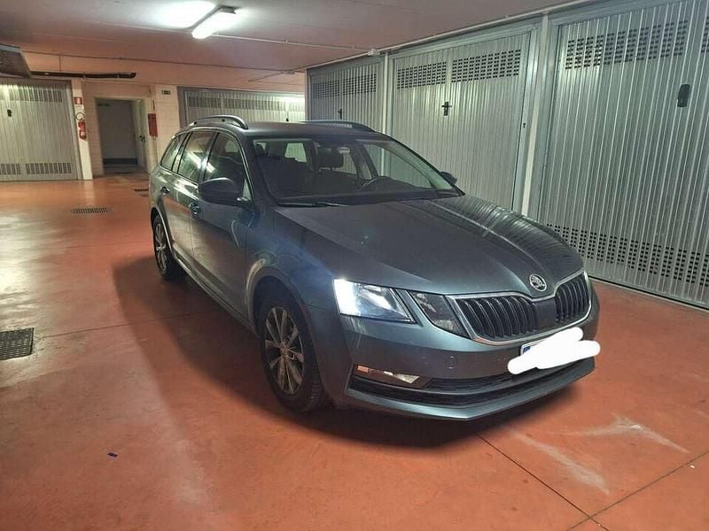 Usata Skoda Octavia Ambition 116 CV (85 kW) 2020 Station wagon