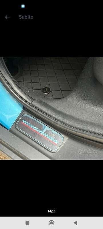 Usata Mini Cooper S 192 CV (141 kW) 2014 Utilitaria