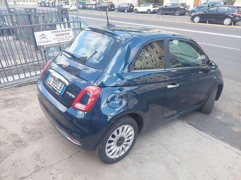 Usata Fiat 500 Dolcevita 69 CV (50 kW) 2021 Utilitaria