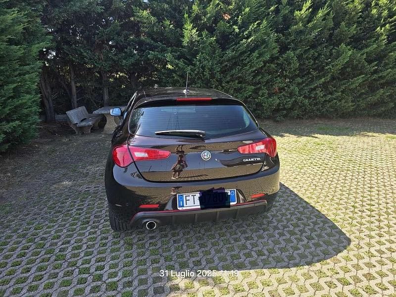 Usata Alfa Romeo Giulietta 120 CV (88 kW) 2018 Utilitaria