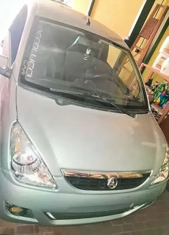 Usata Aixam City 68 CV (50 kW) 2013 Argento Utilitaria
