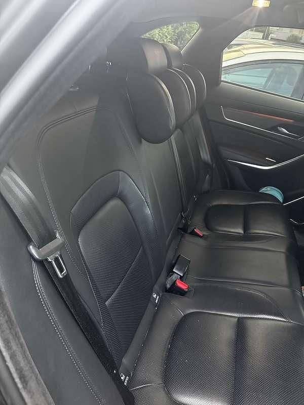 Usata Jaguar F-Pace SE 163 CV (119 kW) 2022 Argento SUV