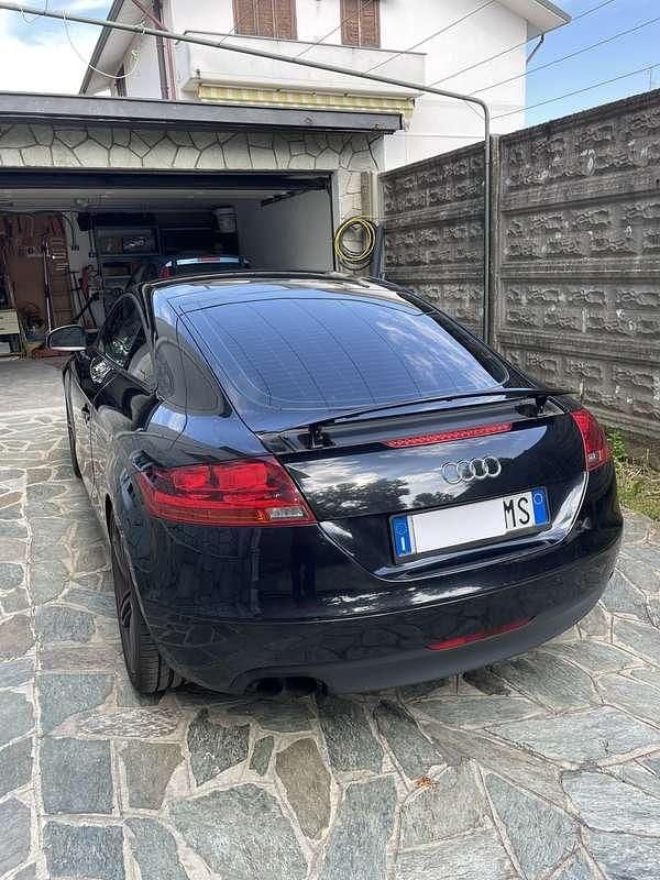 Usata Audi TTS 231 CV (169 kW) 2007