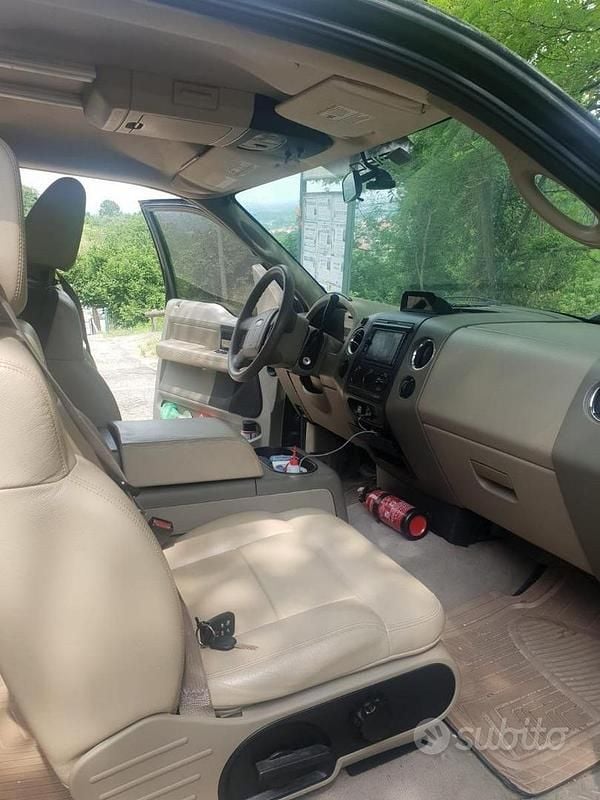 Usata Ford F-150 2004 Nero Pick-up