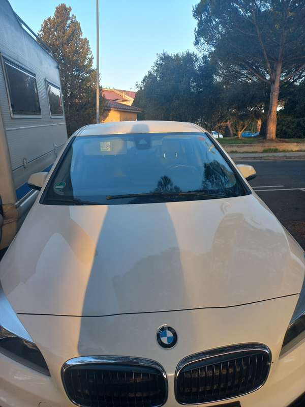 Usato 2018 BMW 216 Active Tourer 1.5 Benzin 102 CV (16.500 €)