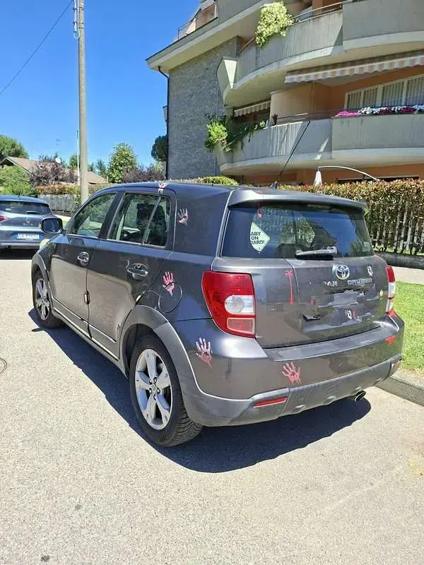 Usata Toyota Urban Cruiser 101 CV (74 kW) 2010 Utilitaria
