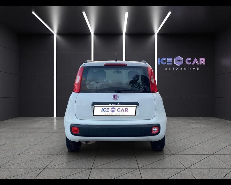 Usata Fiat Panda Lounge 69 CV (50 kW) 2017 Bianco Berlina
