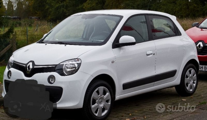 Bianco Usata 2018 Renault Twingo Utilitaria | 6500 € (Super prezzo) - Immagine 1/2