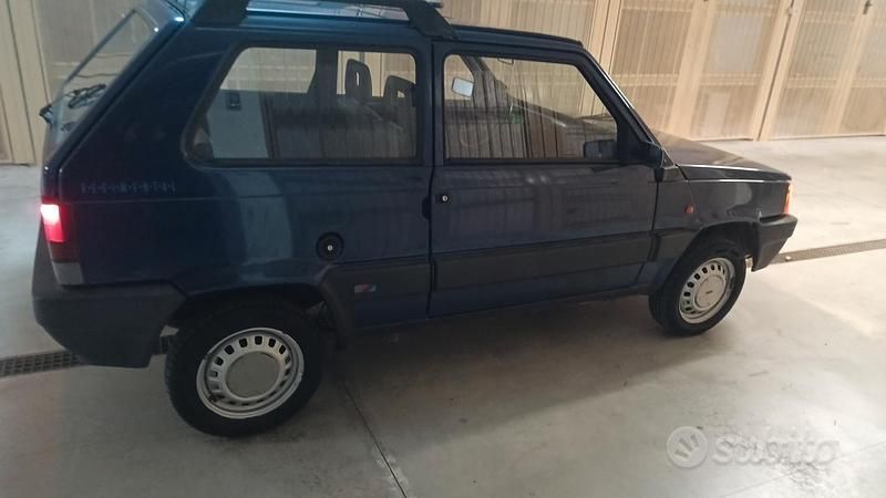 Usata Fiat Panda 1992 Berlina