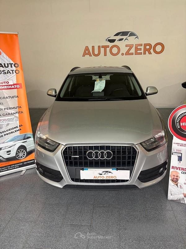 Usata Audi Q3 140 CV (102 kW) 2012 SUV