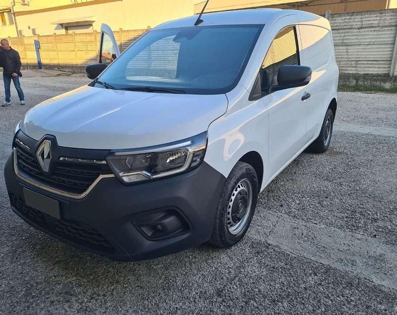 Usata Renault Kangoo Equilibre 116 CV (85 kW) 2023 Bianco Monovolume