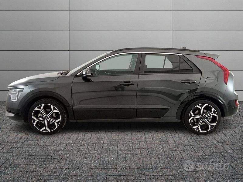 Usata Kia Niro 105 CV (77 kW) 2023 Grigio SUV
