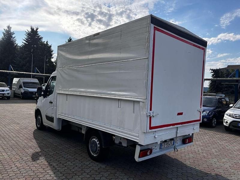 Usata Opel Movano S 170 CV (125 kW) 2016 Bianco Furgone