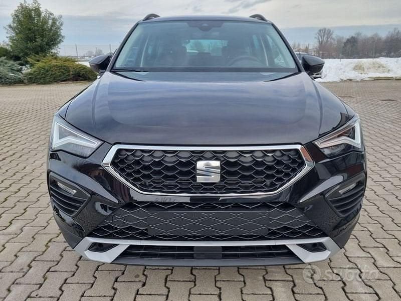 Nuova Seat Ateca Style 2025 Nero SUV