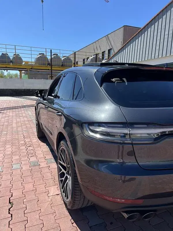 Usata Porsche Macan 265 CV (194 kW) 2021 SUV