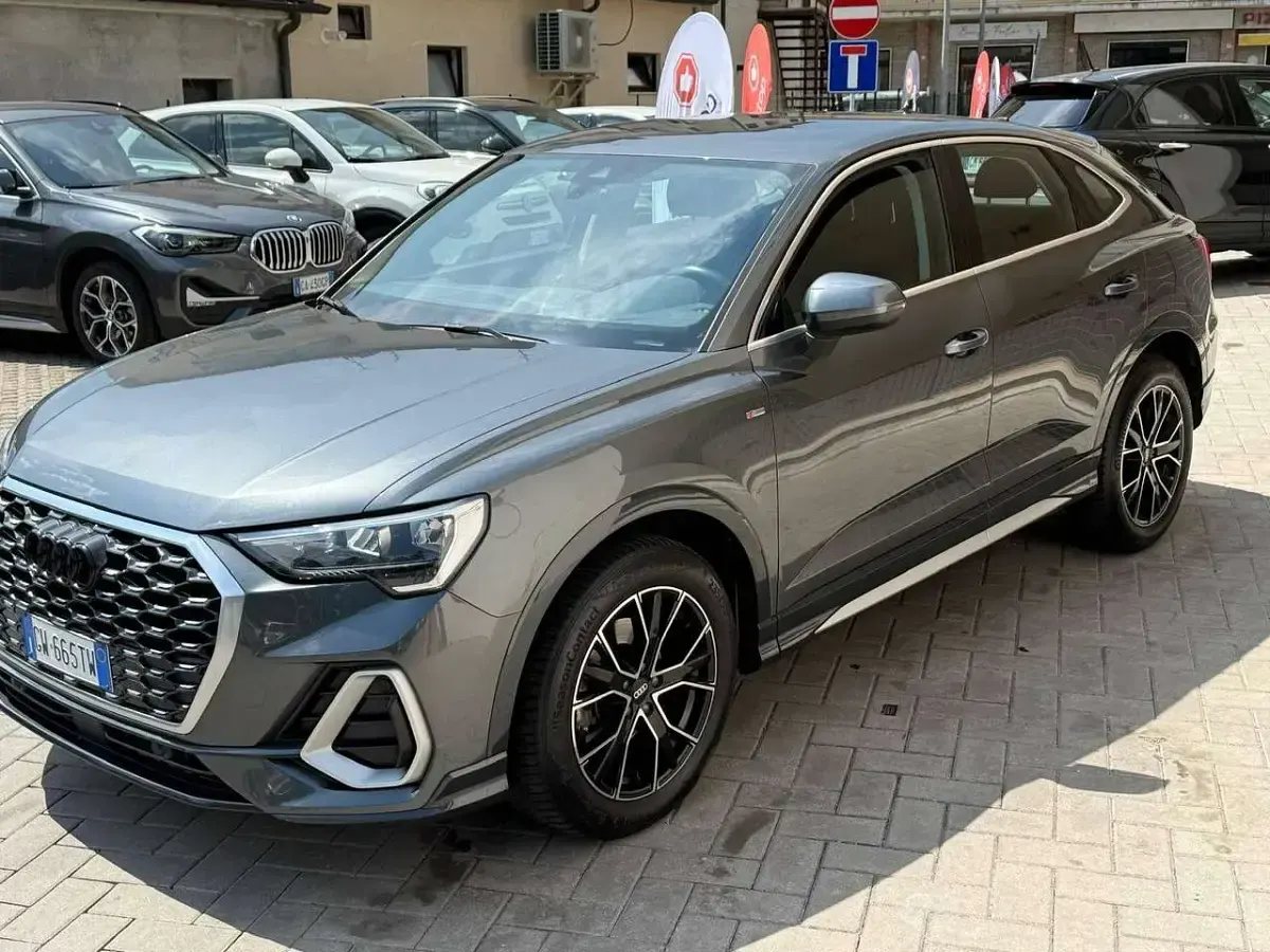 Usata Audi Q3 Sportback S-Line 150 CV (110 kW) 2023 Daytona SUV