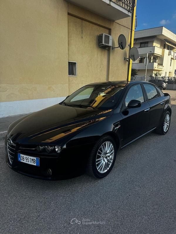 Usata Alfa Romeo 159 150 CV (110 kW) 2006 Berlina