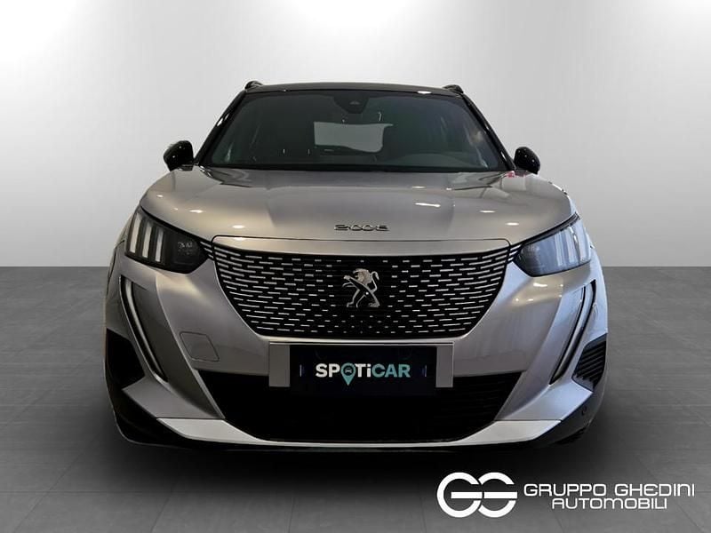 Käytetty Peugeot 2008 GTi 100 kW (136 HP) 2023 Harmaa Katumaasturi