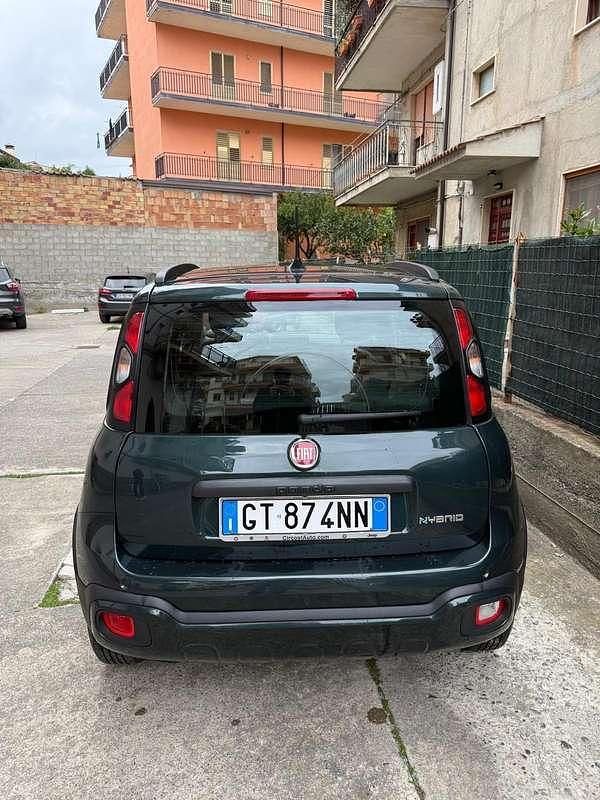 Usata Fiat Panda Cross Cross 69 CV (50 kW) 2024 Utilitaria