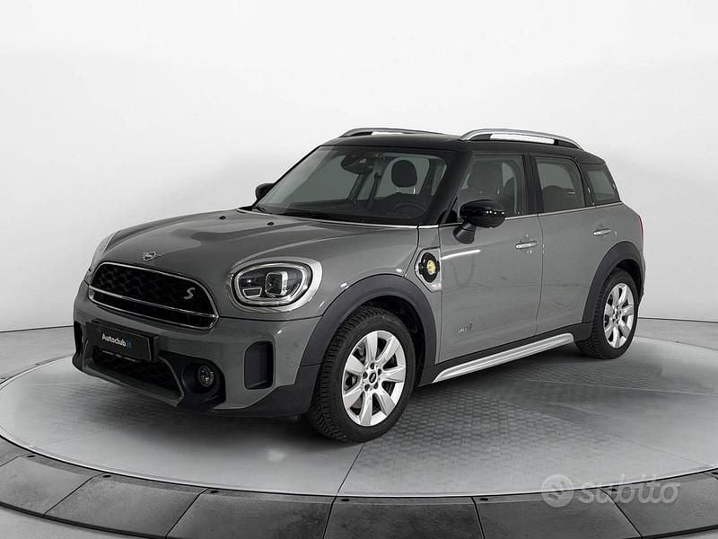 Grigio Usata 2021 Mini Cooper Countryman Business SUV | 23.400 € (Cara) - Immagine 1/4