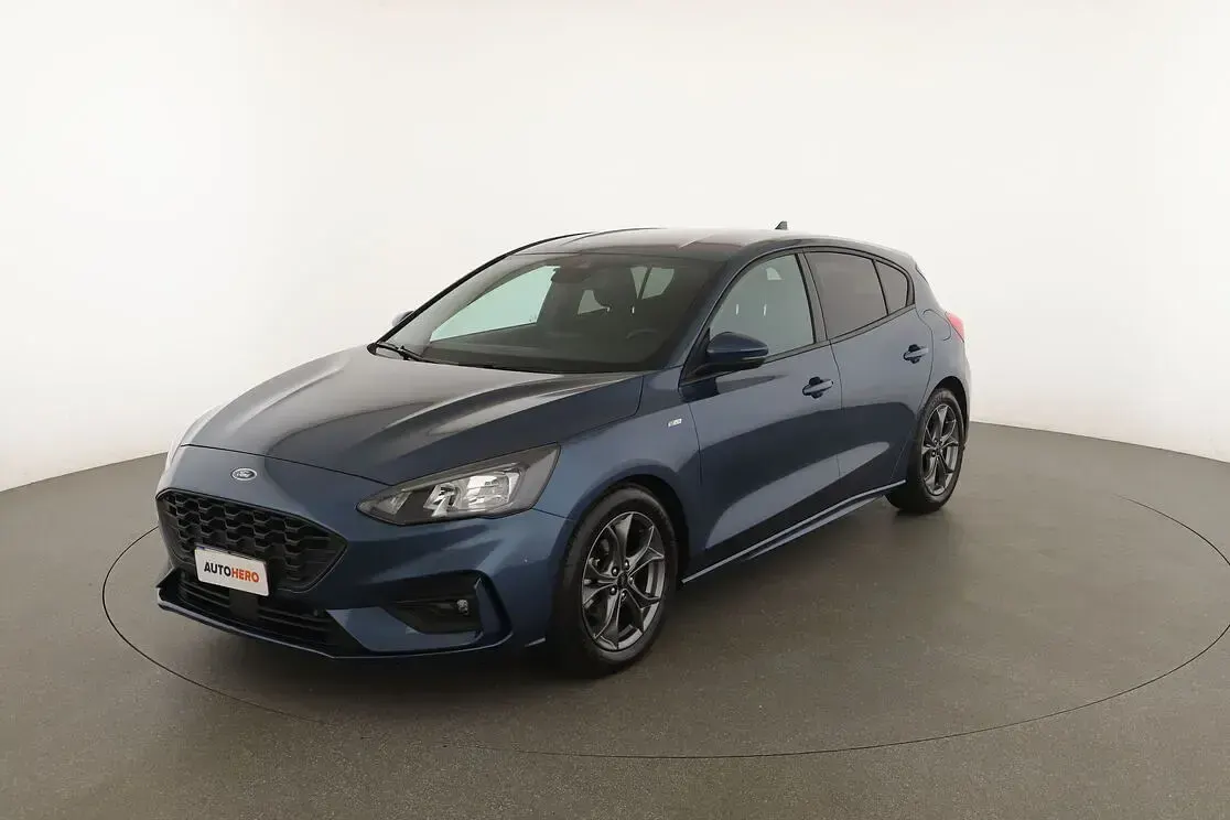 Usata Ford Focus ST-Line 125 CV (91 kW) 2021