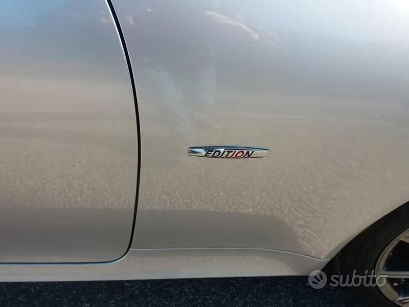 Usata Mercedes SLK200 Edition 2007 Grigio Cabrio