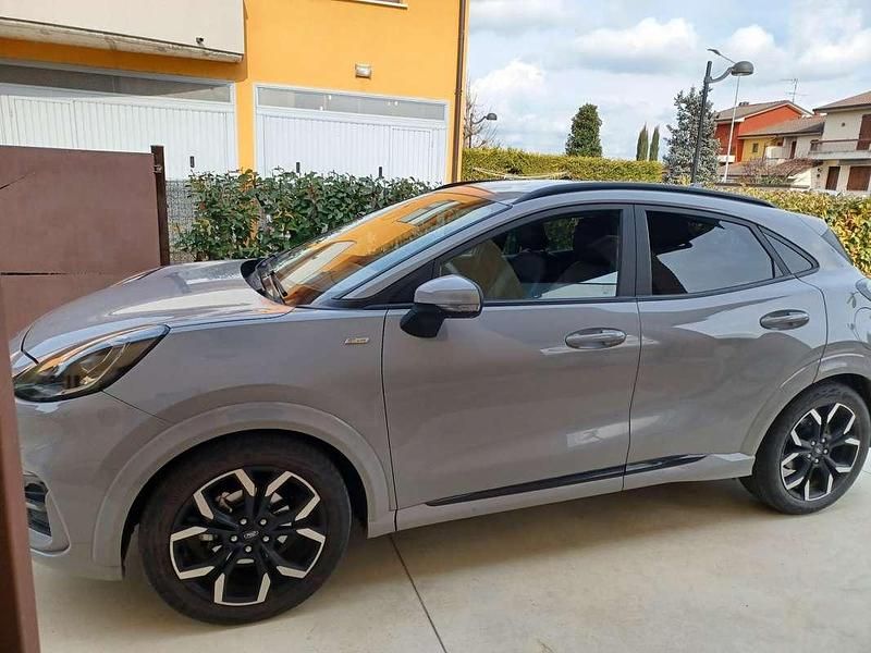 Usata Ford Puma ST-Line X 125 CV (91 kW) 2020 SUV