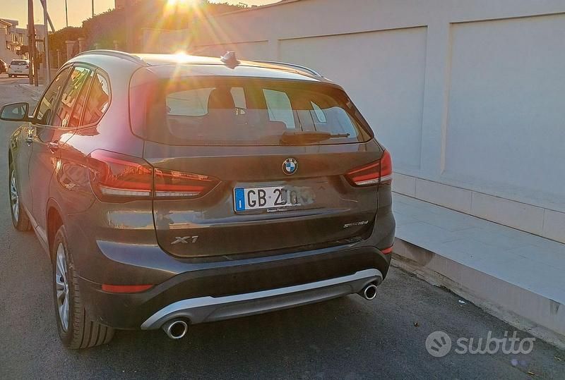 Usata BMW X1 Sport Line 150 CV (110 kW) 2021 SUV