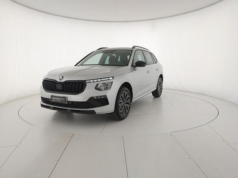 Usata Skoda Kamiq 116 CV (85 kW) 2025 Argento brillante metallizzato SUV
