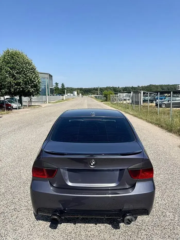 Usata BMW 320 163 CV (119 kW) 2005 Berlina