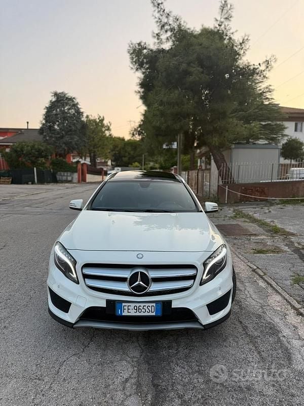 Usata Mercedes GLA220 2015 SUV