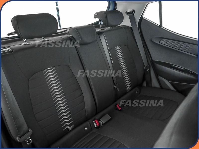 Nuova Hyundai H 350 2025 Blu Furgone